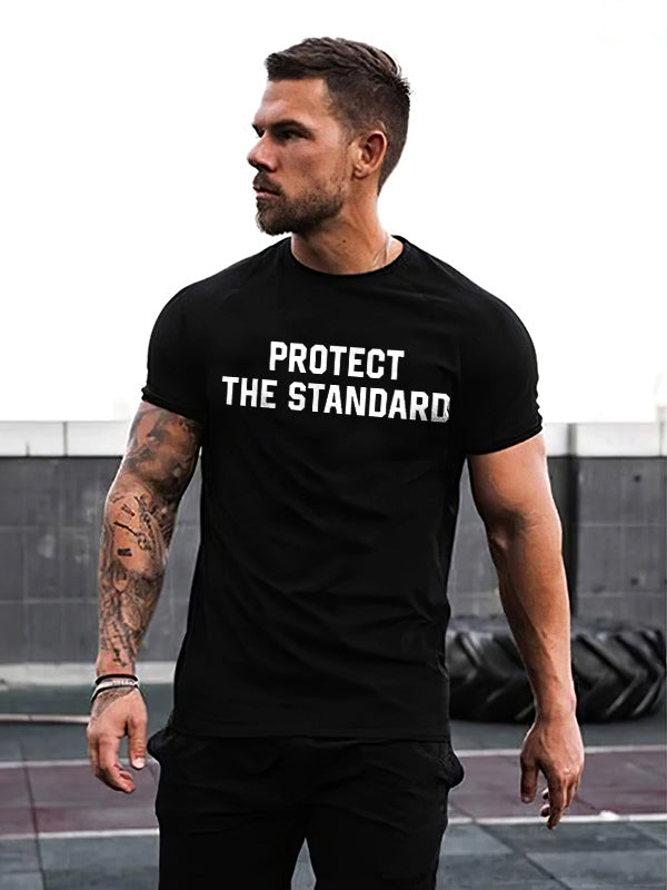 GrootWear Protect The Standard Printed Men's T-shirt