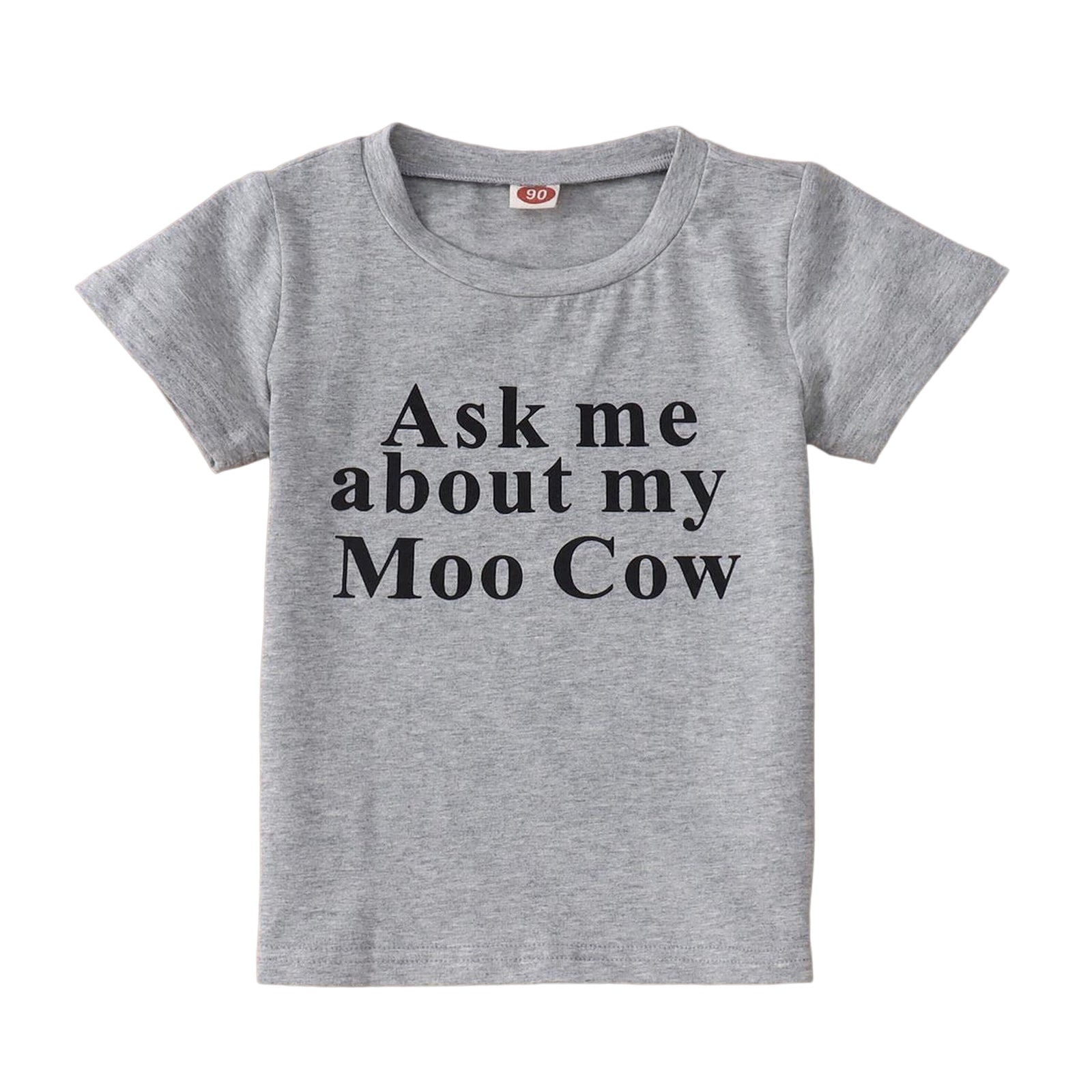 GrootWear MOO COW DISGUISE T-SHIRT (Buy 2 Free Shipping)
