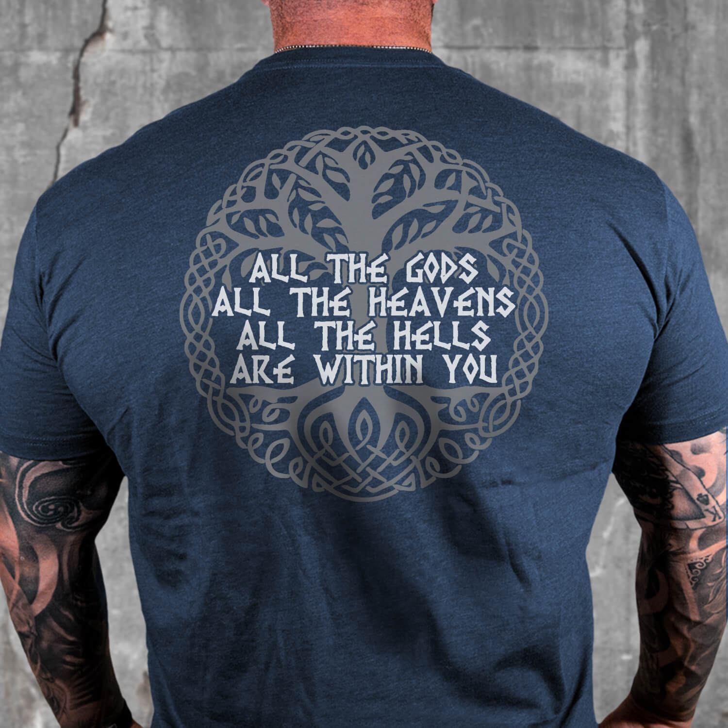 All the Gods T-Shirt