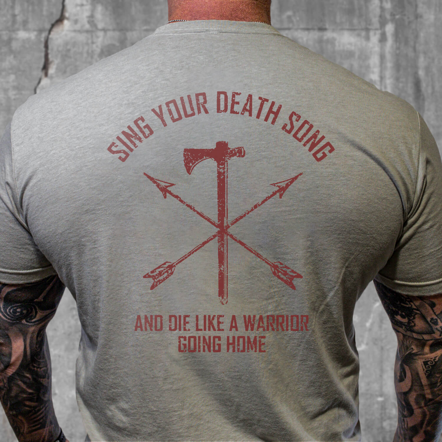 Death Song T-Shirt
