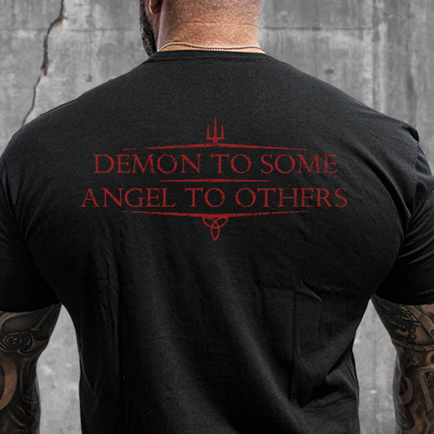 Demon Or Angel T-Shirt