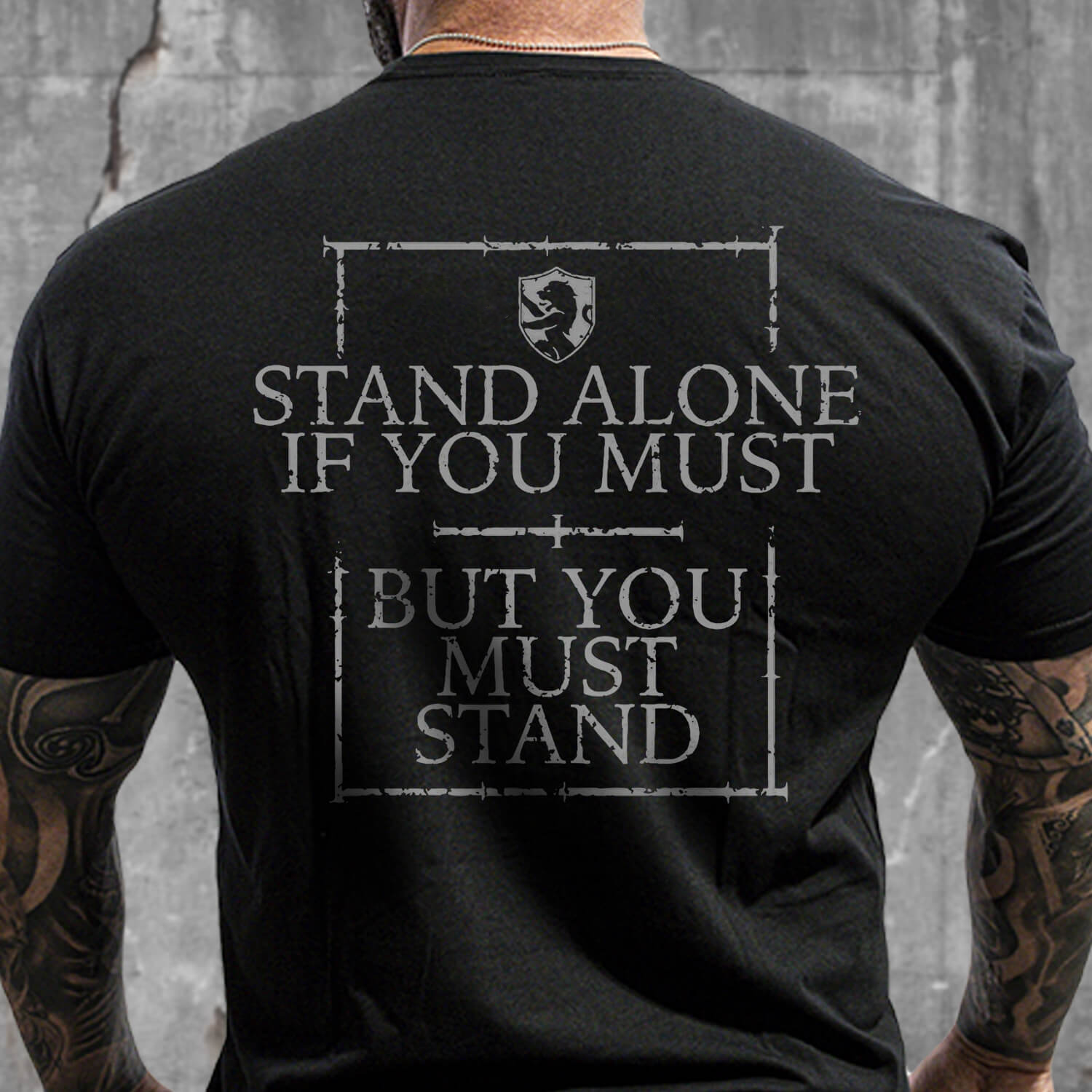 Stand T-Shirt