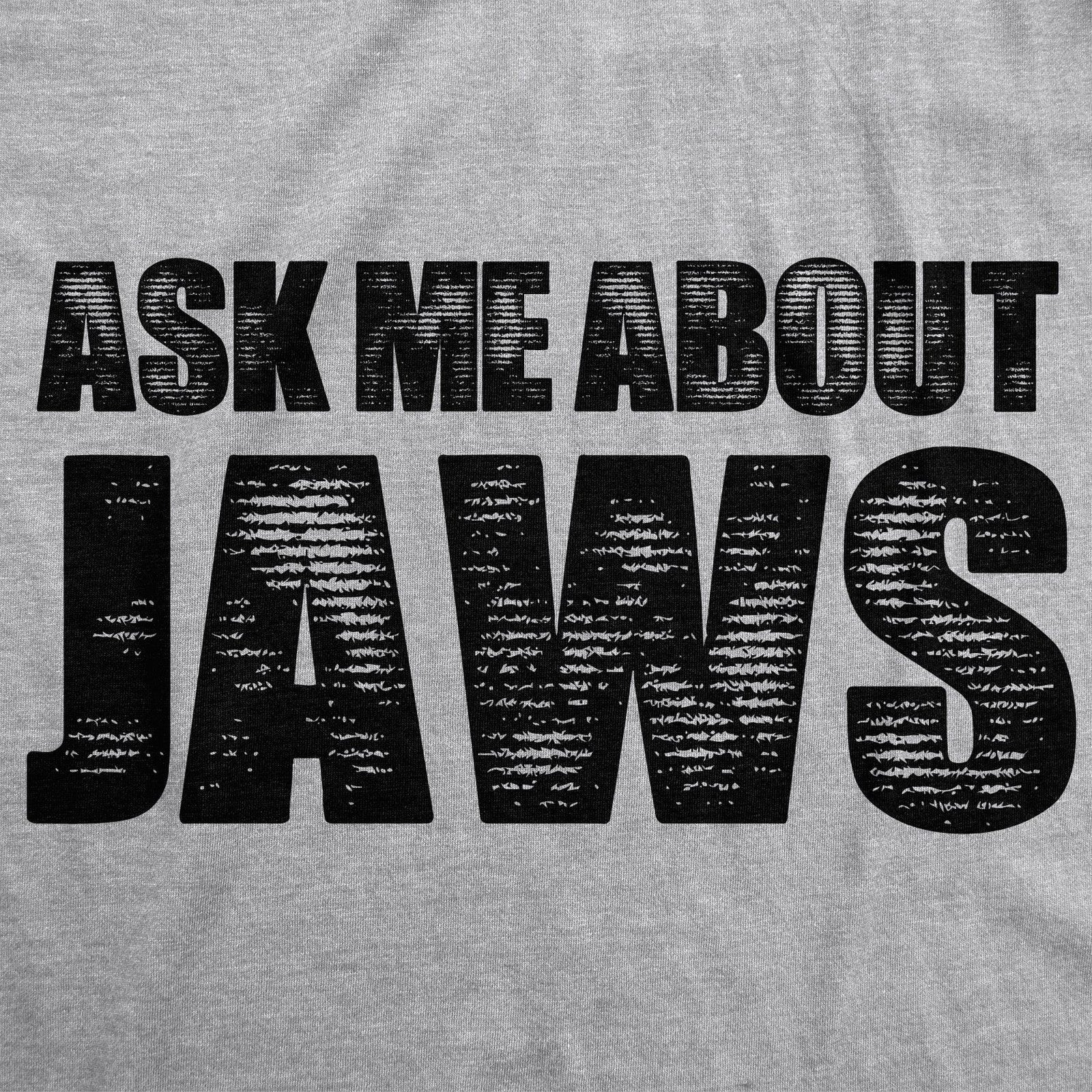 GrootWear JAWS DISGUISE T-SHIRT (Buy 2 Free Shipping)