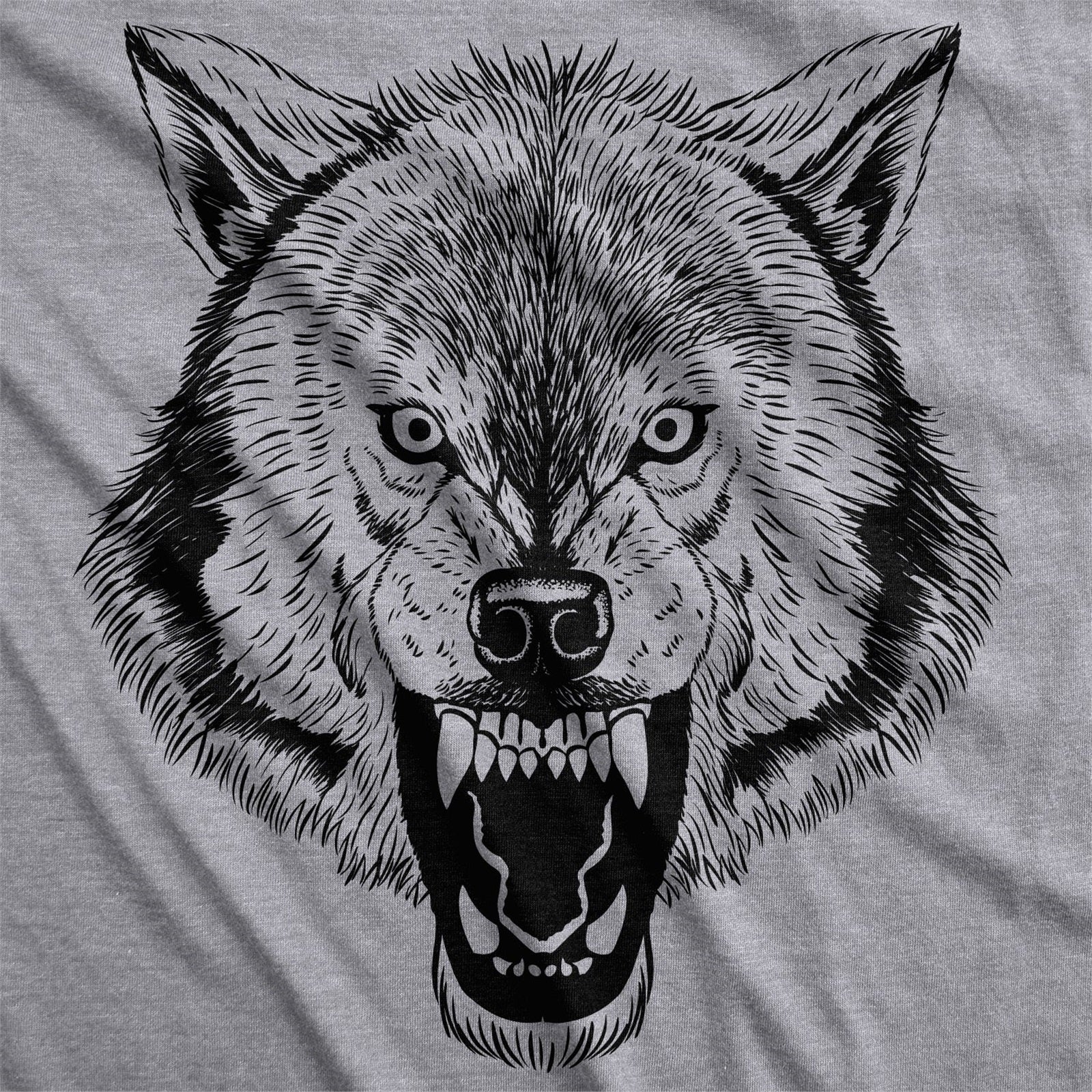 GrootWear WOLF DISGUISE T-SHIRT (Buy 2 Free Shipping)